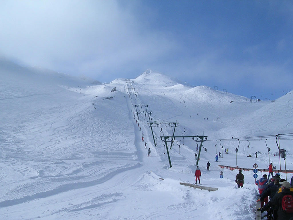 Sport invernali