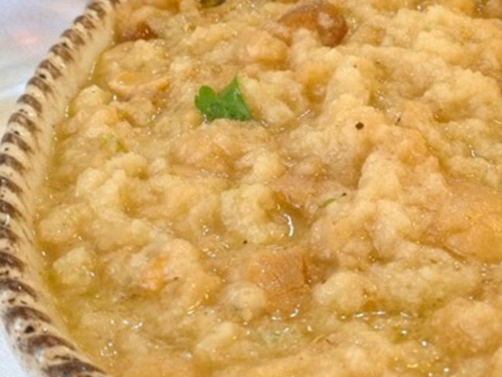 Zuppe e minestre