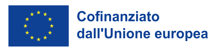 Logo Cofinanziato dall'Unione europea