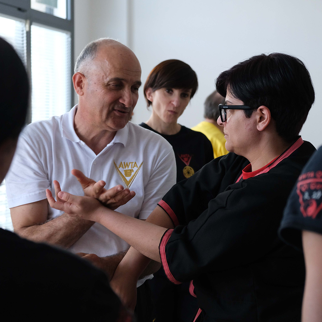 Wing Tsun Station ASD