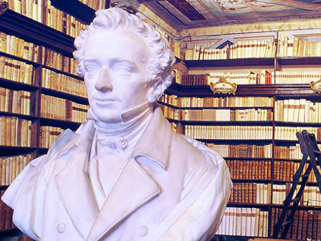 Biblioteca di Giacomo Leopardi