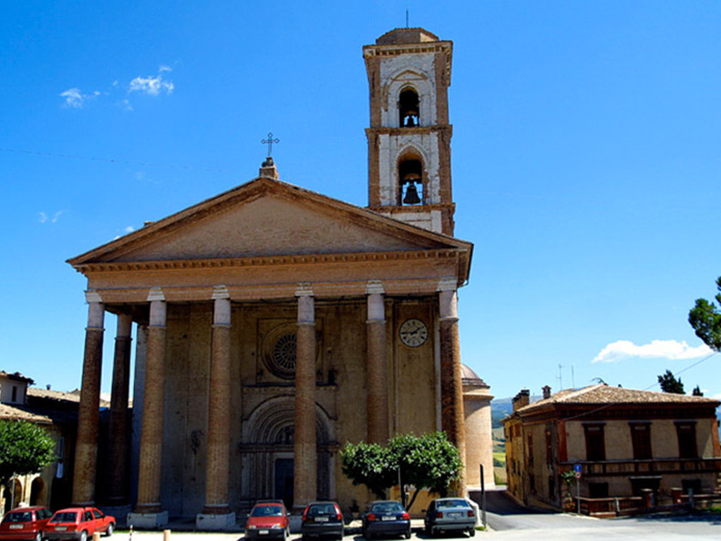 Basilica San Venanzio