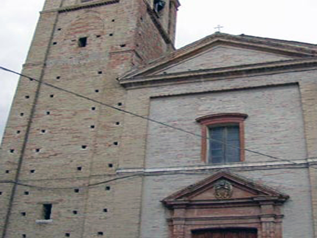 Chiesa S Francesco Loro Piceno