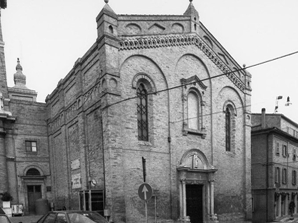 Chiesa San Domenico di Recanati