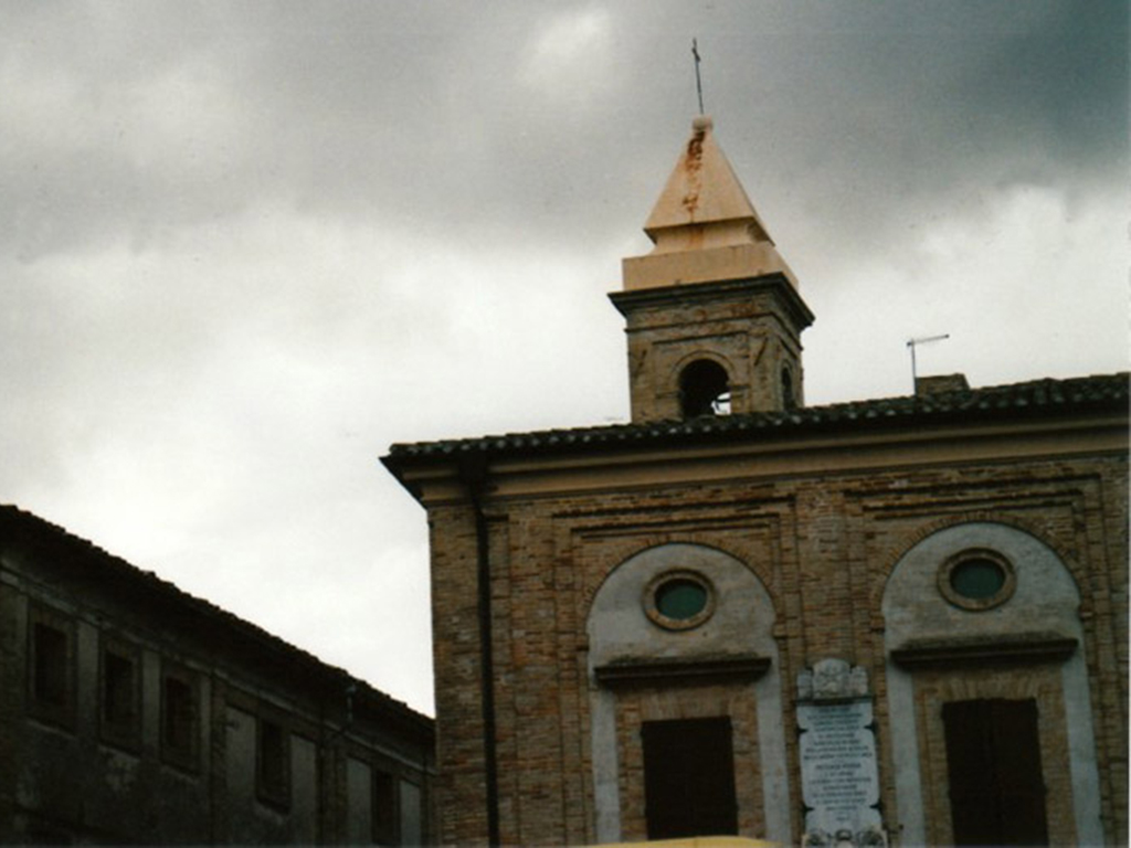 Chiesa San Tommaso Potenza Picena