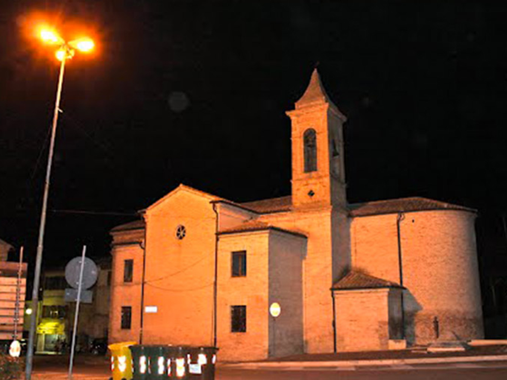 Chiesa Addolorata Appignano