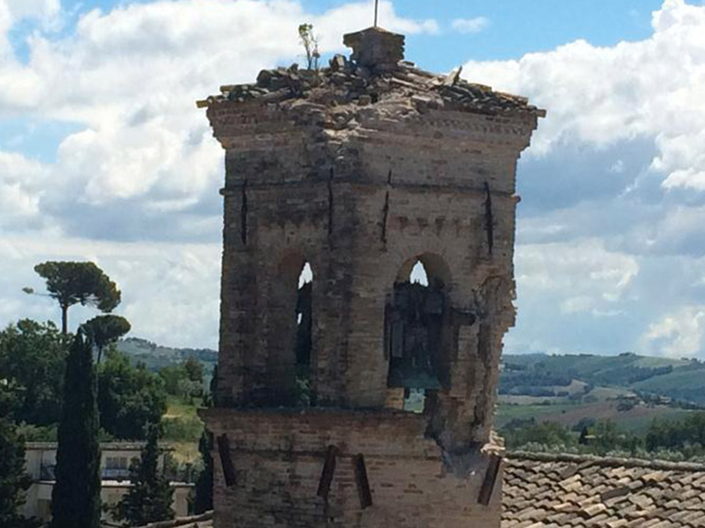 Chiesa di santa Colomba di Mogliano