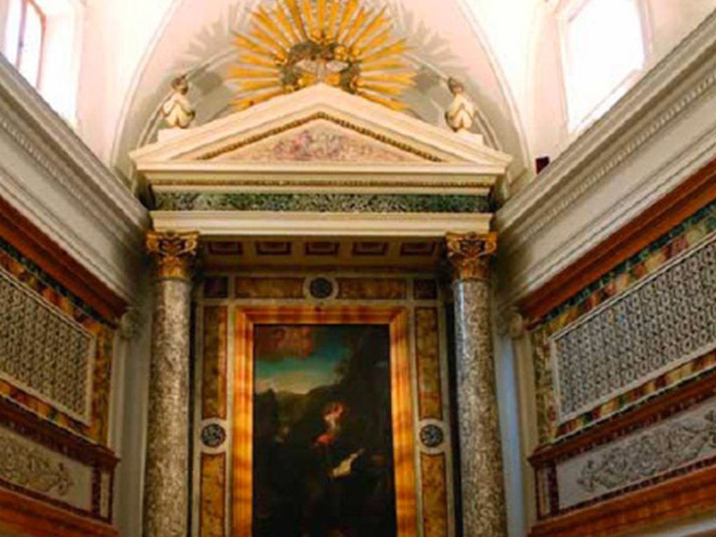 Chiesa e Monastero di San Caterina