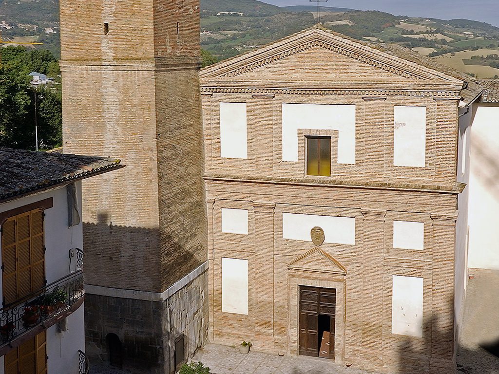 Collegiata San Gregorio Caldarola