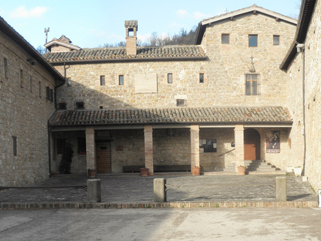 Convento Renacavata Camerino