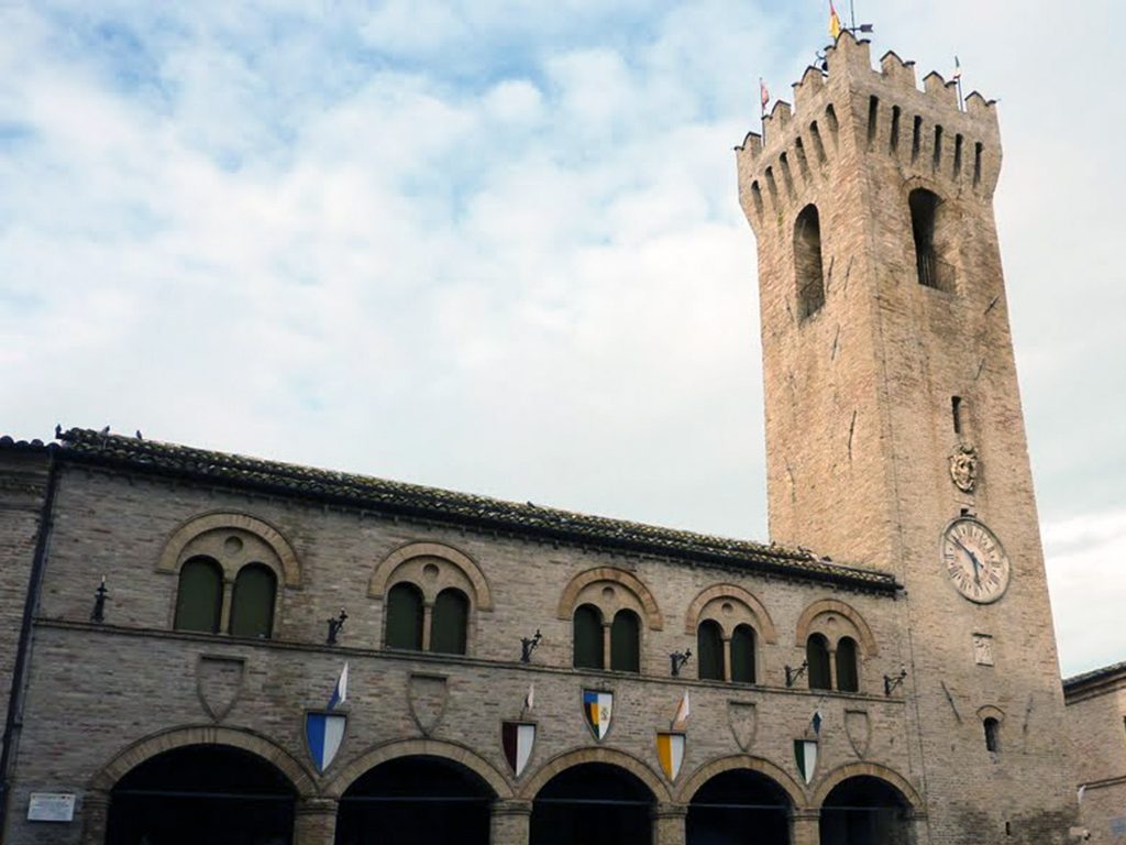 Palazzo Giachini di Montelupone