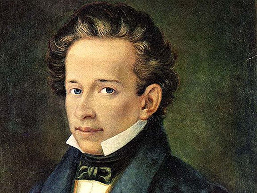 Giacomo Leopardi