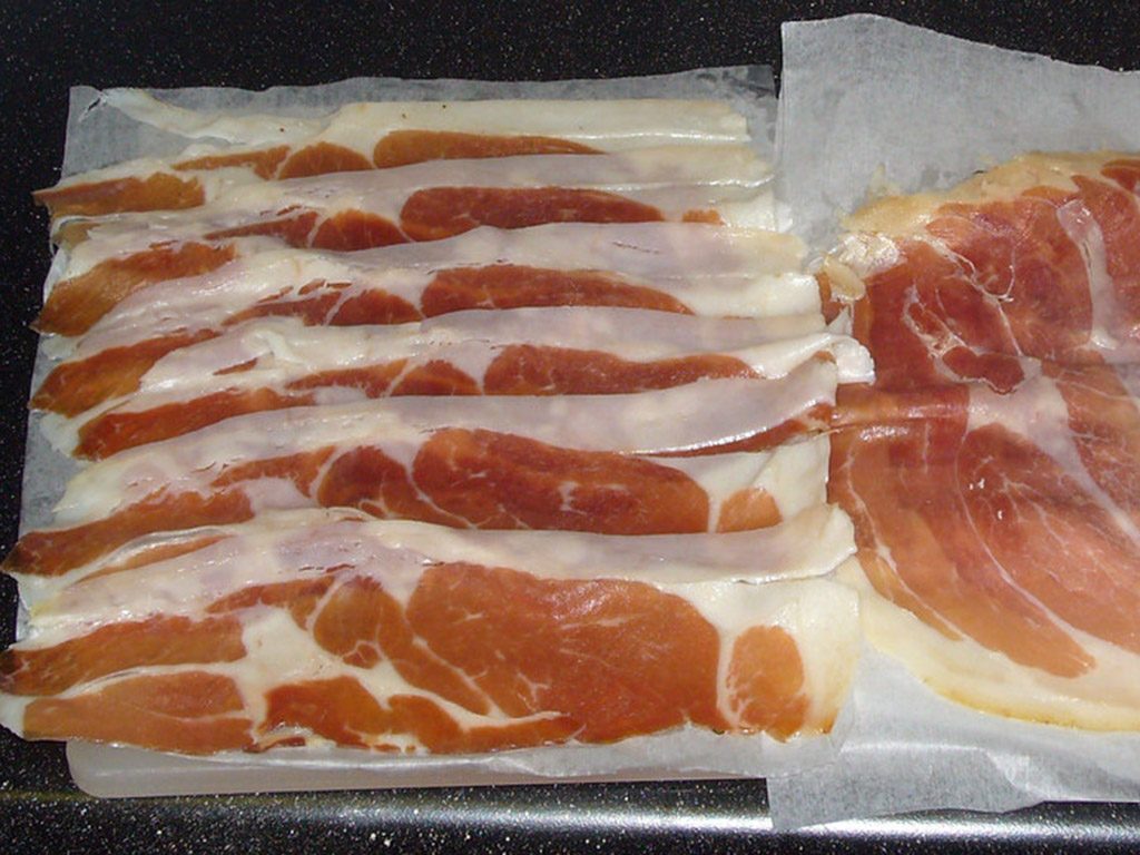 Prosciutto Crudo