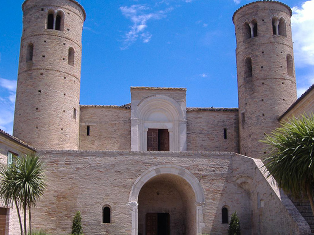 Abbazia San Claudio