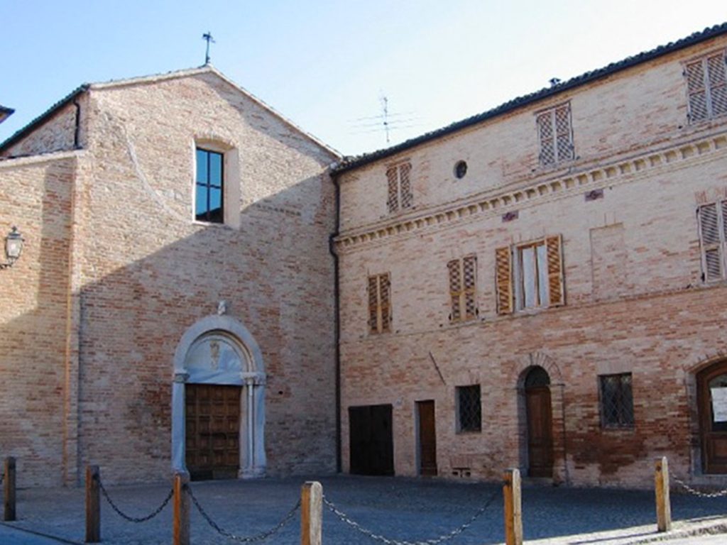 San Firmano Abbazia