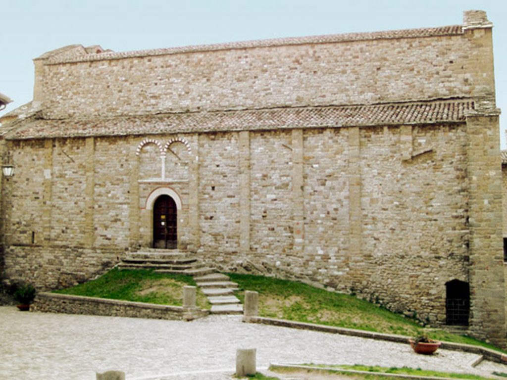 Santa Maria Assunta di Poggio S.Vicino