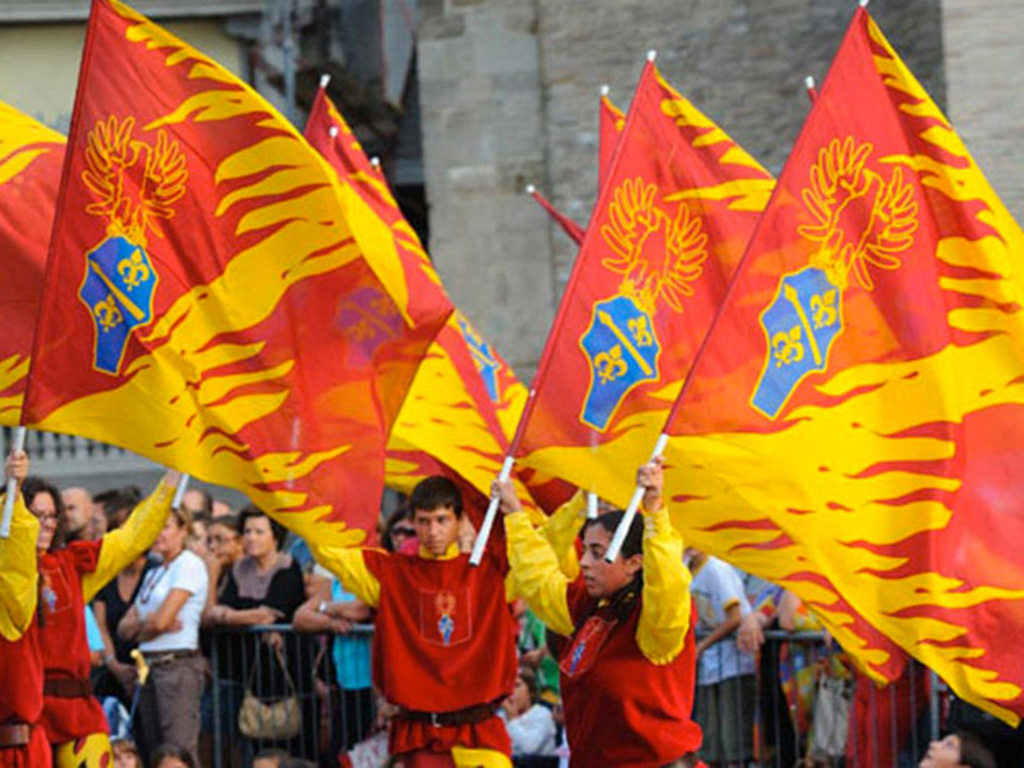 Giostra de la Castella di Caldarola