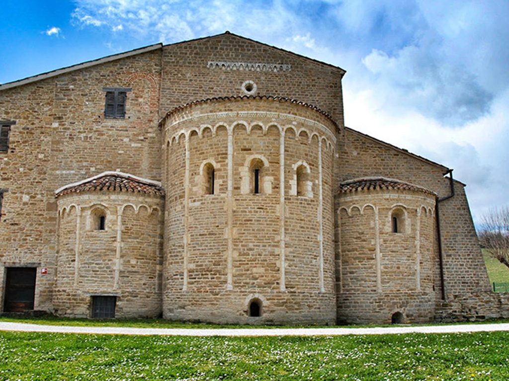 Abbazia San't Urbano Apiro