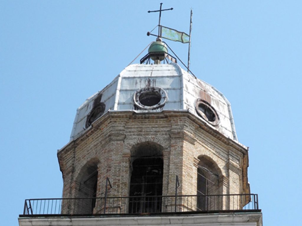 Torre Civica campanile