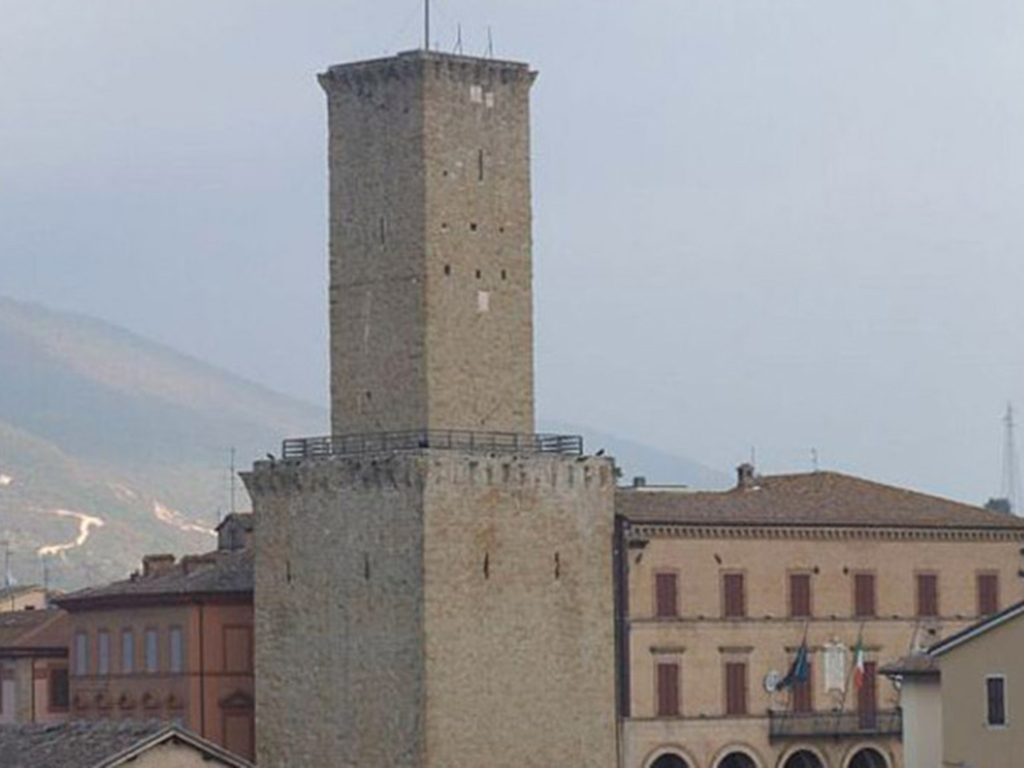 Cassero Castelraimondo