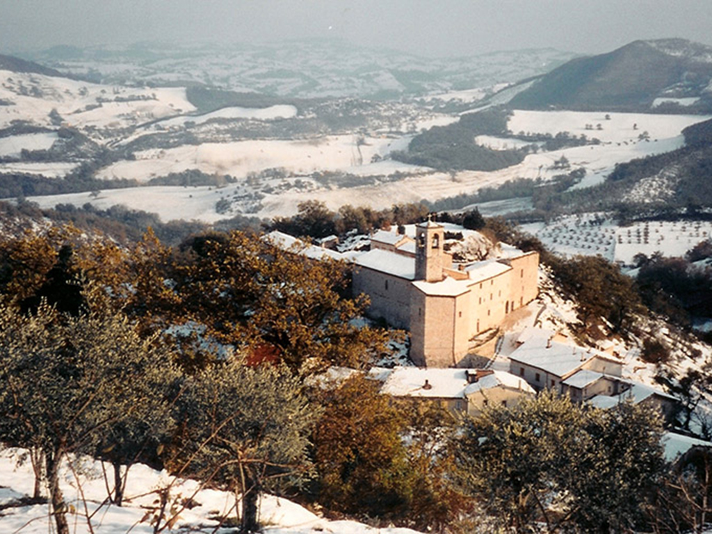 Castello di Croce Caldarola