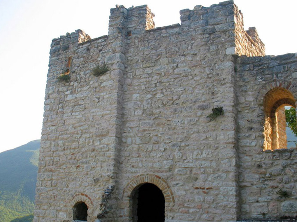 Castello Montalto di Cessapalombo