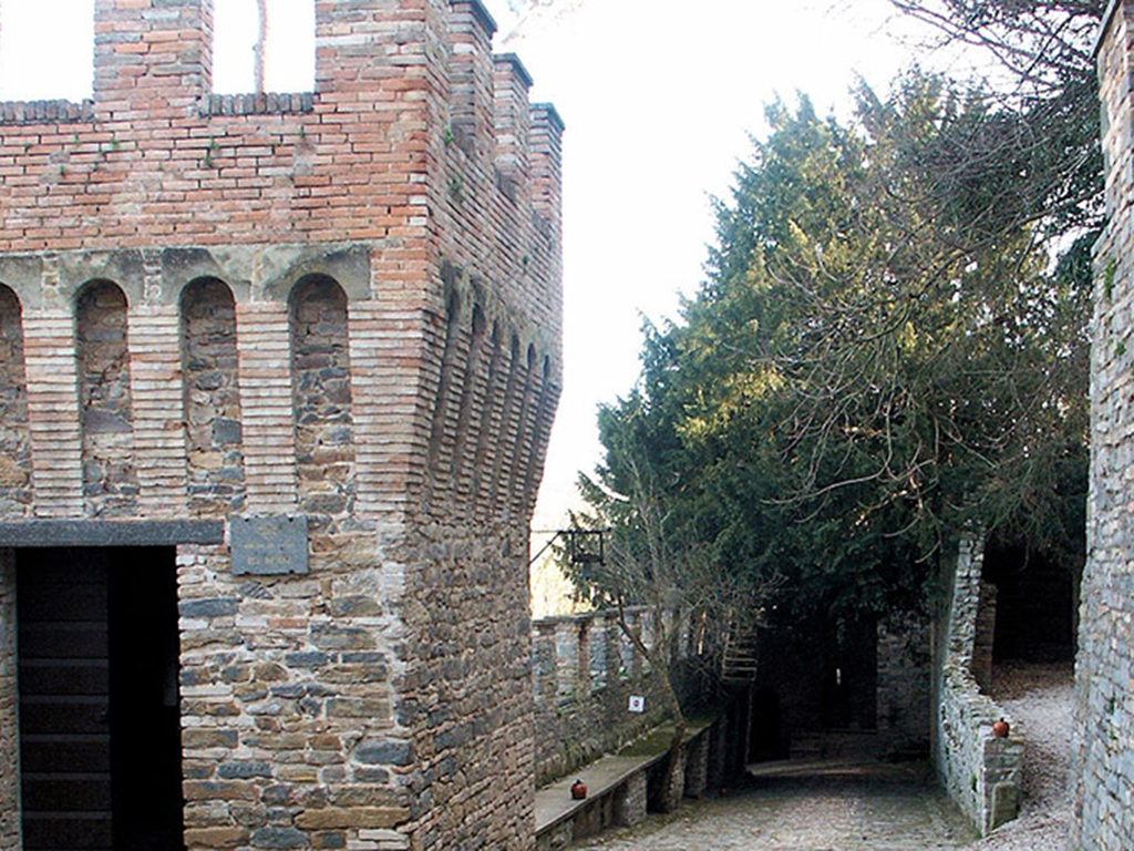 Castello Pallotta Caldarola