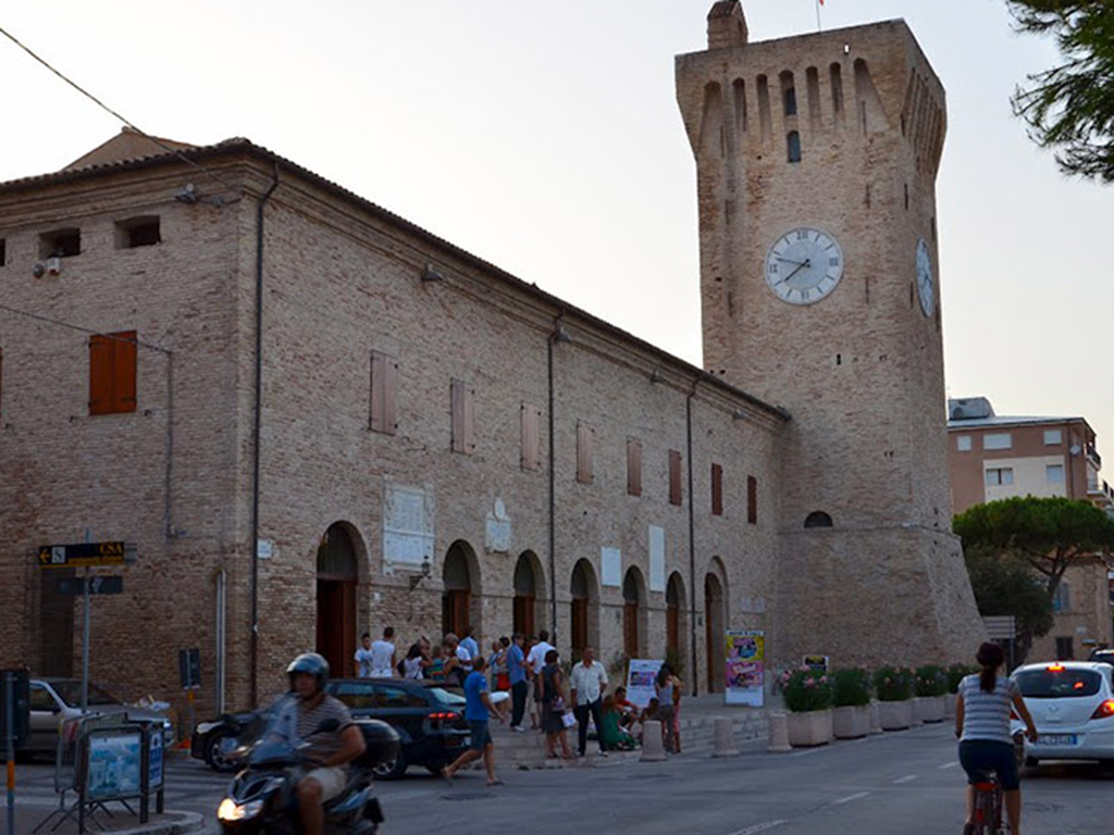 Castello Svevo Portorecanati