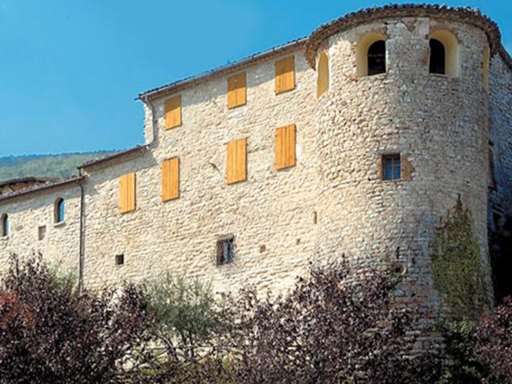 Castello Vestignano di Caldarola