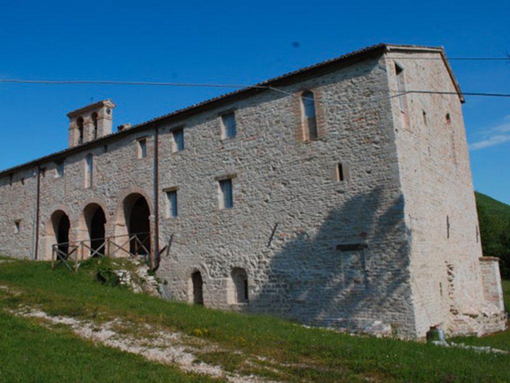 Chiesa di Cessapalombo