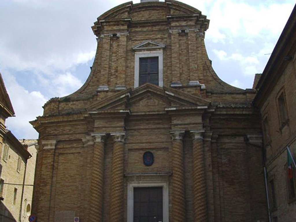 Chiesa San't Agostino di Porto Recanati