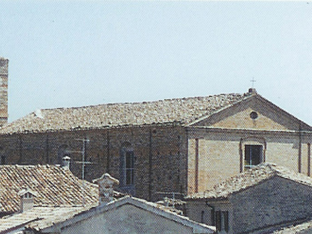 Collegiata Montecosaro