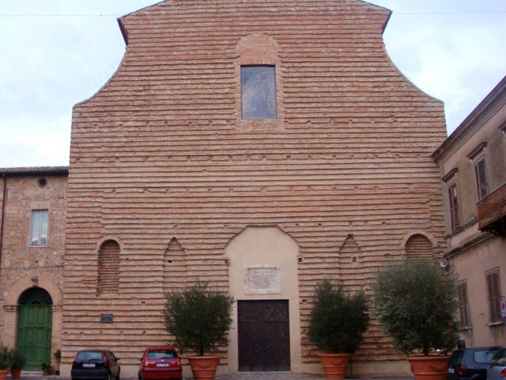 Collegiata Potenza Picena