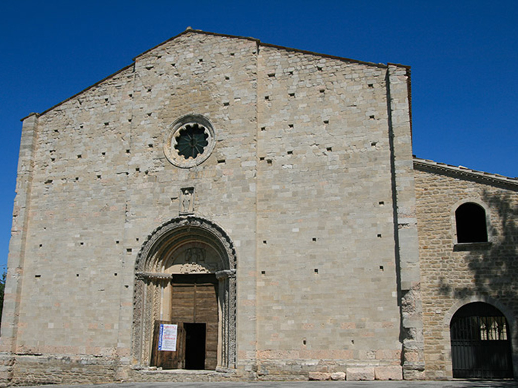 Collegiata San Esupernzio