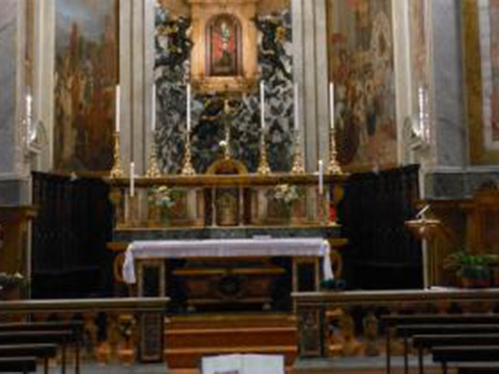 Chiesa di Santa Chiara di Camerino
