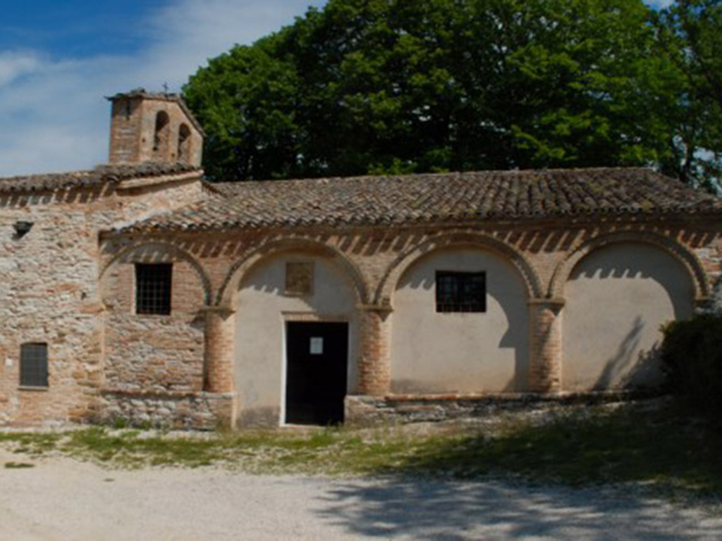 Madonna delle macchie