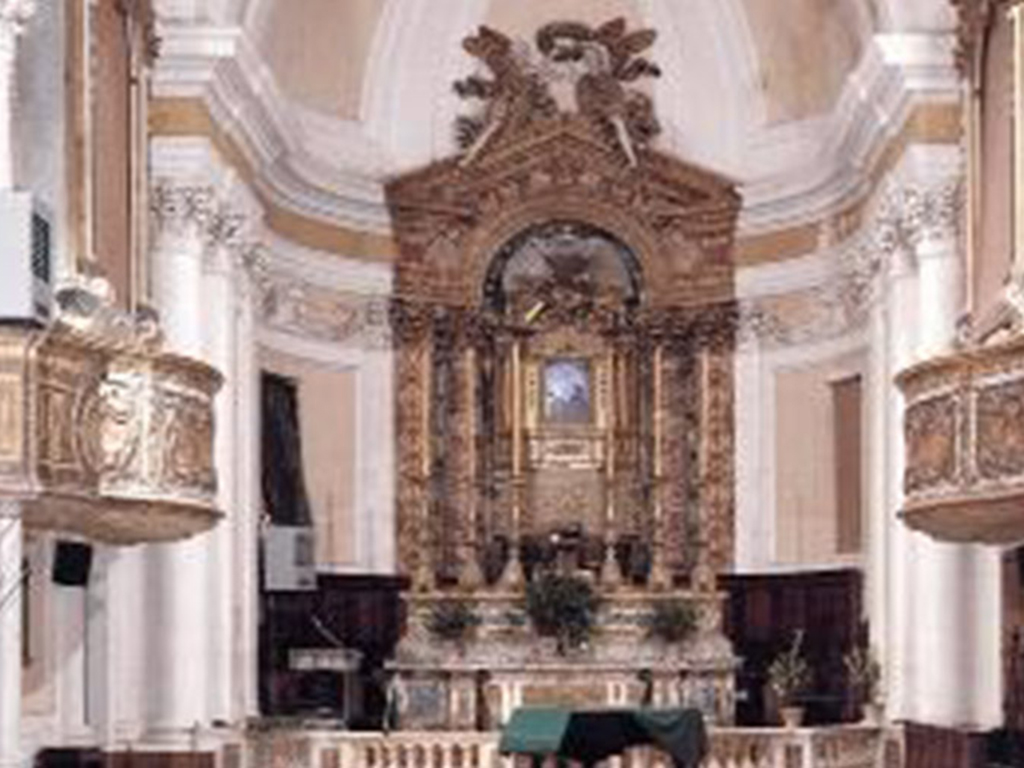 Montecosaro Churc