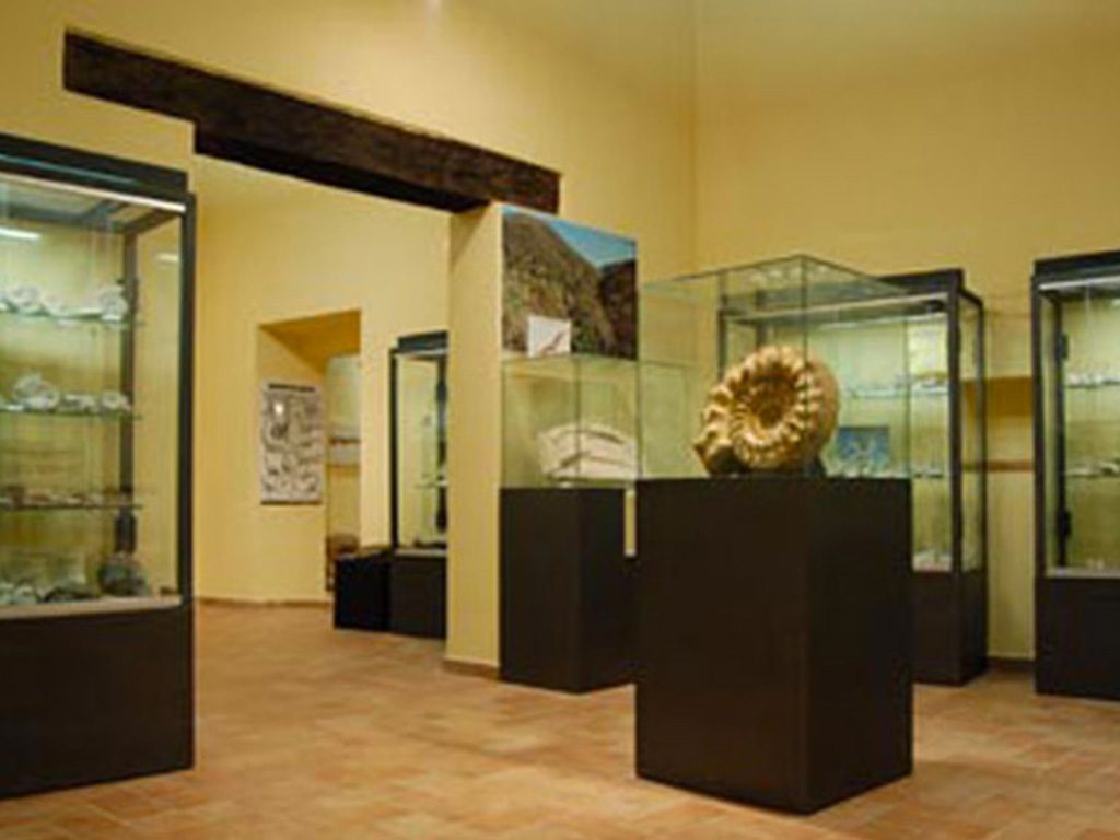 Museo Storia Naturale Cagliole