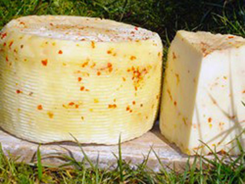 Pecorino al peperoncino