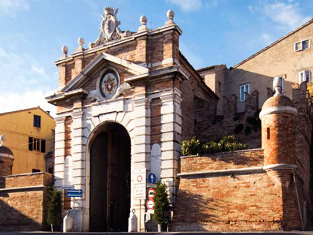 Porta Marina Recanati