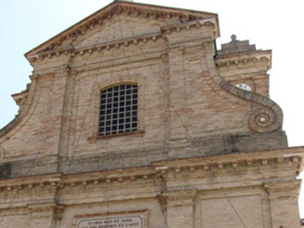 Preziosissimo sangue di Porto Recanati