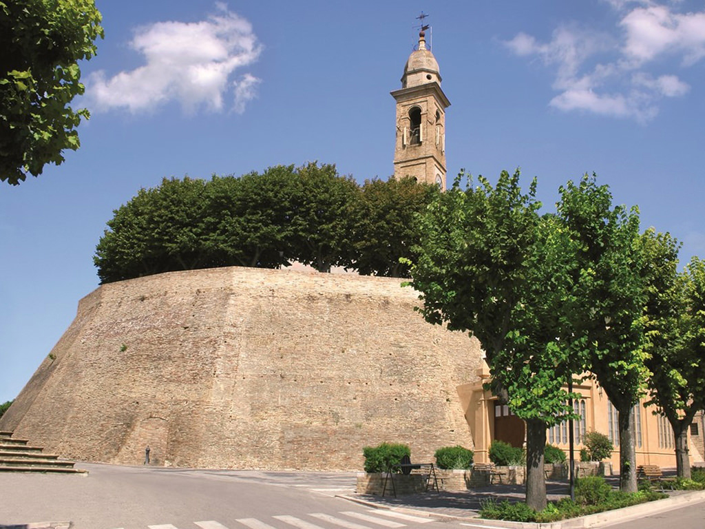 Rocca Medioevale Mogliano