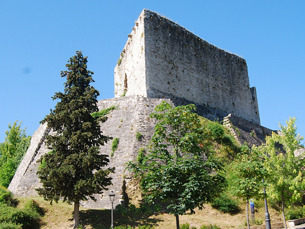 Rocca Varano Gagliole