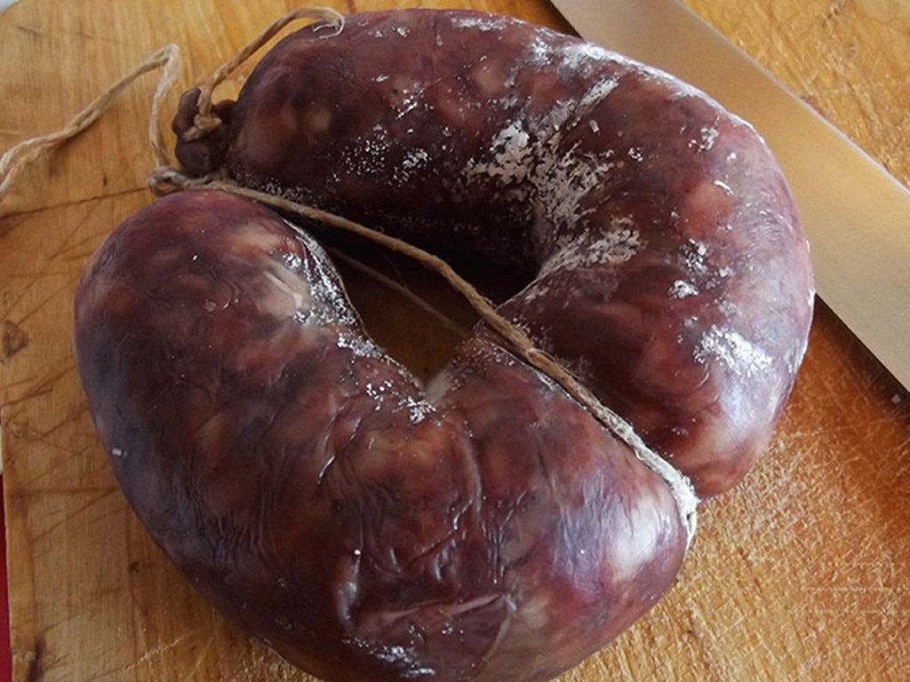 Salsiccia di Fegato