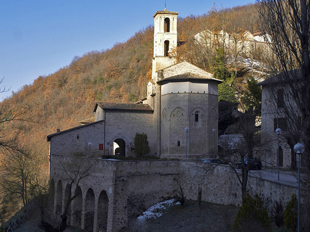 San Salvatore Cessapalombo