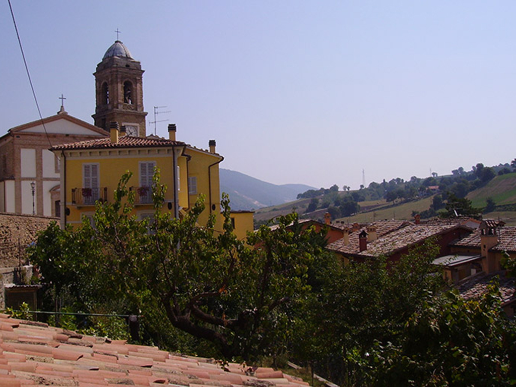 San Biagio Castelraimondo