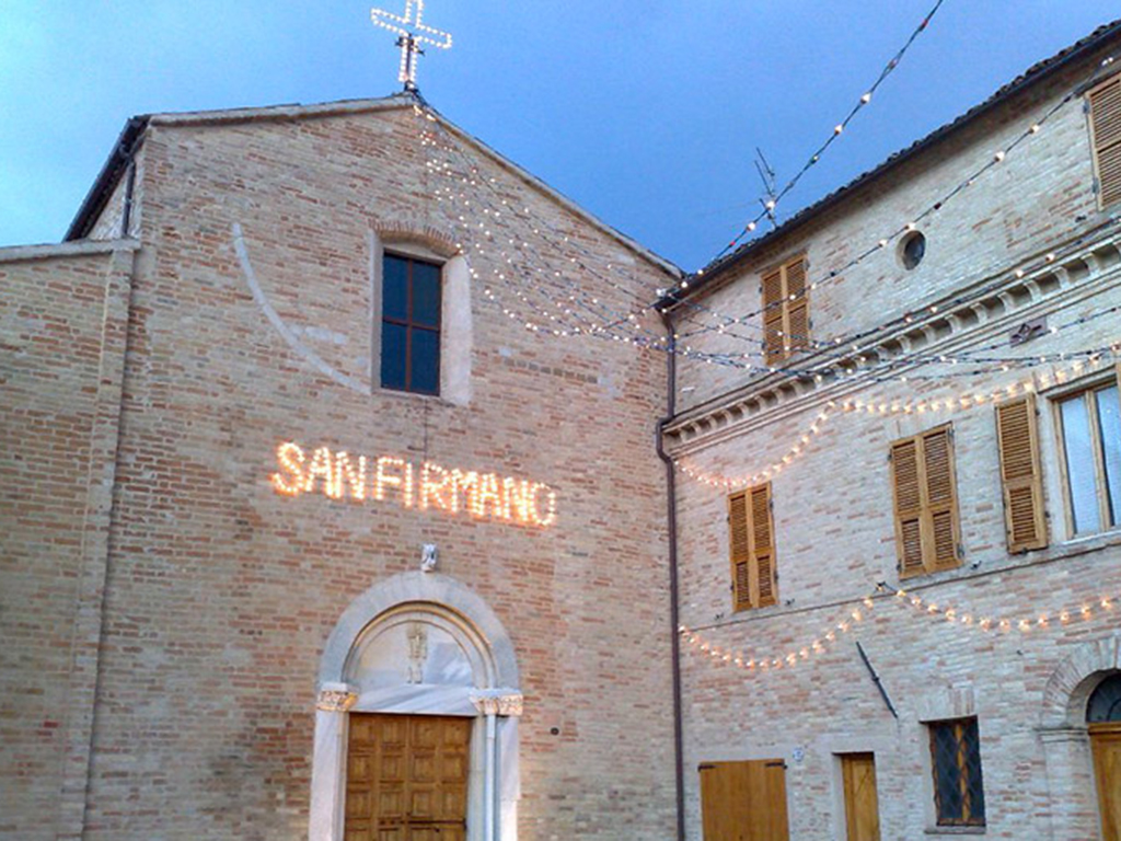 Chiesa di San Firmano Montelupone