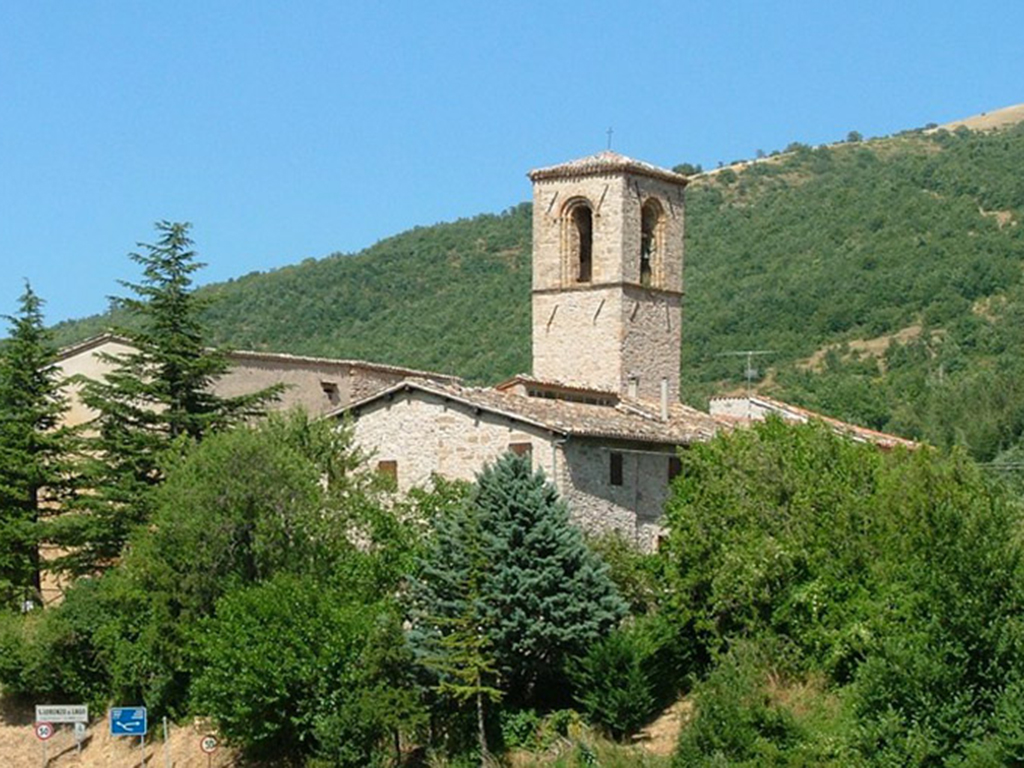 San Lorenzo Lago di Fiastra