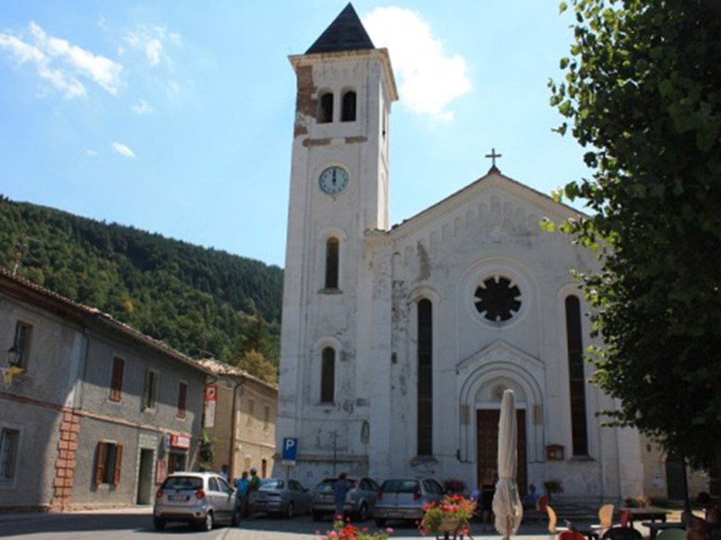 Chiesa di San Michele Arcangelo di Bolognola