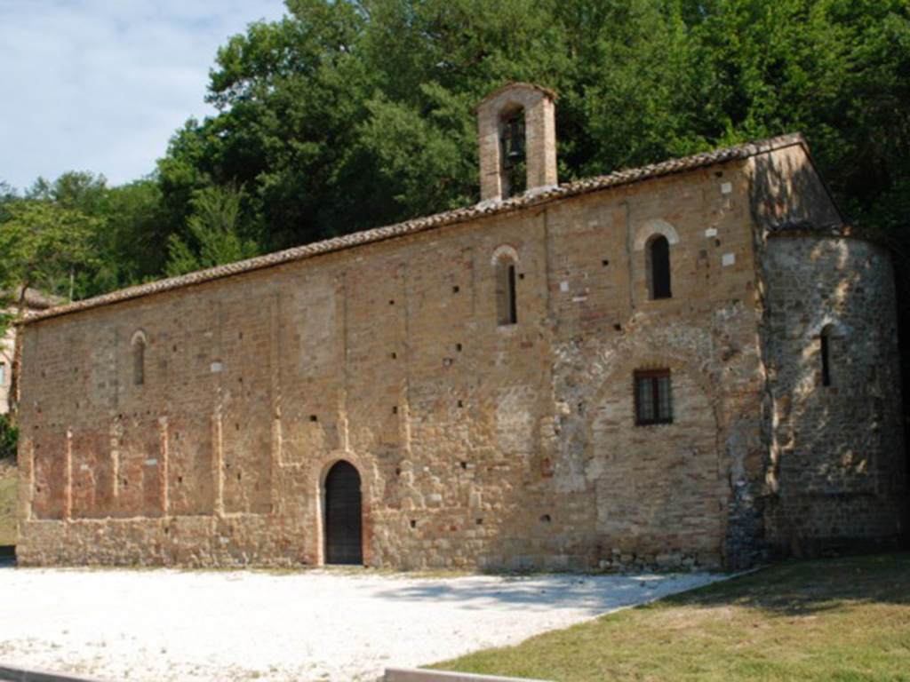 San Michele Arcangelo di Gagliole